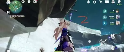 原神寻找缺失部件修复镇物其三任务攻略