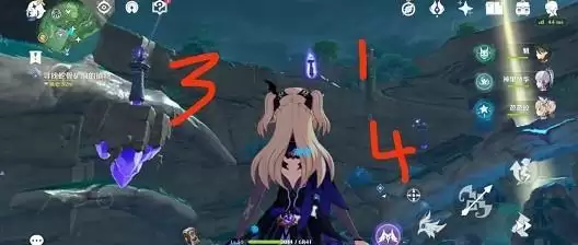 原神寻找缺失部件修复镇物其三任务攻略