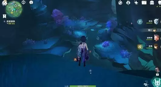 原神寻找缺失部件修复镇物其三任务攻略