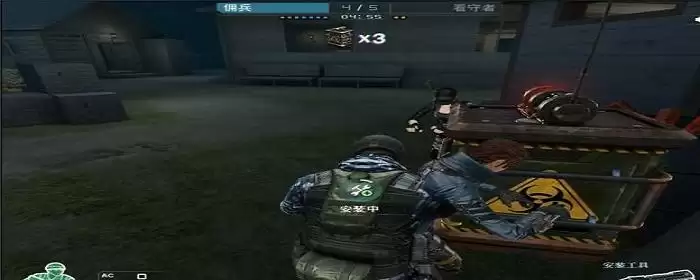 cf极限逃脱怎么跑得更快