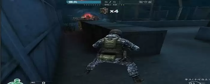 cf极限逃脱怎么跑得更快