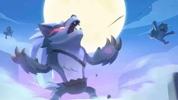 香肠派对狼人派对无敌点怎么上去?狼人派对无敌点进入方法图片1