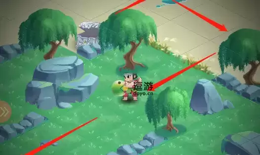 新葫芦兄弟手游通天河宝箱位置一览