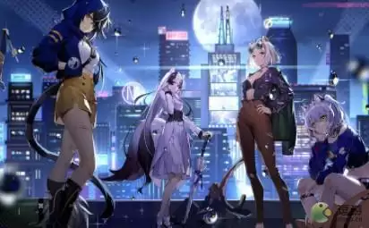 猫之城篁迳月韵培养攻略