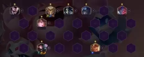 金铲铲之战决斗宗师阵容搭配攻略