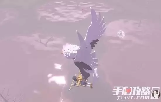 《宝可梦传说阿尔宙斯》眷恋云在哪里抓