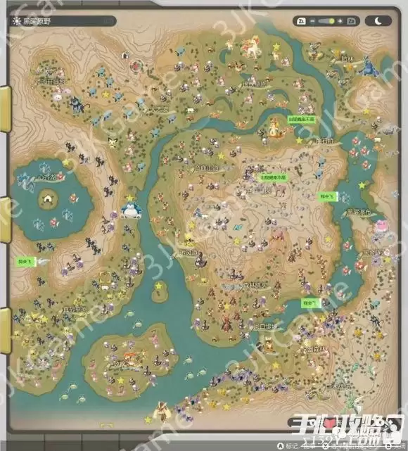 《宝可梦传说阿尔宙斯》前中期用什么精灵 《宝可梦传说阿尔宙斯》前中期用什么精灵