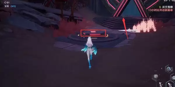 幻塔c01困难六个宝箱位置大全 c01困难全部宝箱位置攻略分享图片1