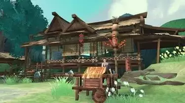 新笑傲江湖手游福州郊外拍照攻略 福州郊外奇遇攻略图片5