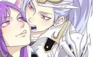 王者荣耀男英雄去衣图 王者荣耀吕布去衣图 