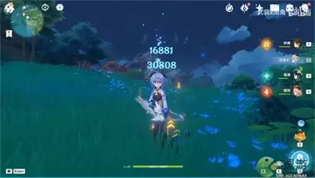 原神阿莫斯之弓叫痛苦弓原因