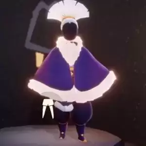 光遇鸢尾色棉裤多少蜡烛3