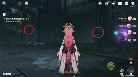原神八重神子传说任务秘境宝箱位置一览