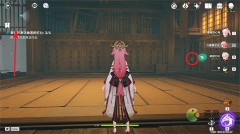 原神八重神子传说任务秘境宝箱位置一览