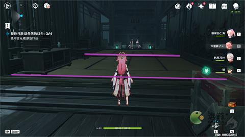 原神八重神子传说任务秘境宝箱位置一览