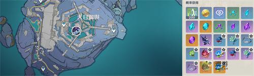 原神八重神子突破材料快速收集攻略