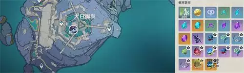 原神八重神子突破材料快速收集攻略