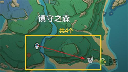 原神八重神子突破材料快速收集攻略