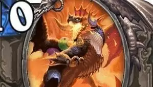 炉石传说团本首领奥妮克希亚强度分析