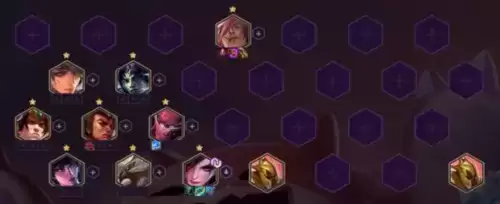 《金铲铲之战》三国卡特阵容玩法讲解 金铲铲之战三国卡特怎么玩2