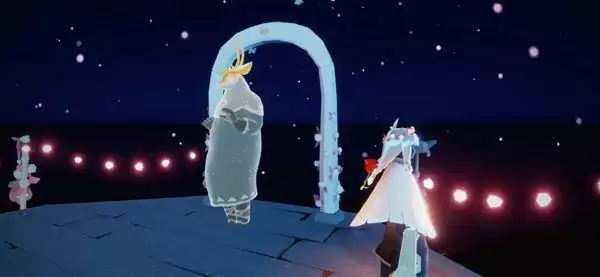 光遇副卡可以留到下个季节吗？副卡使用机制介绍[多图]图片1