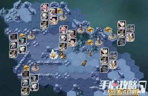 《剑与远征》新亡灵英雄赏金试炼懒人图分享