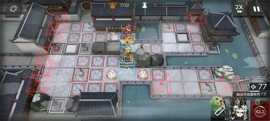 明日方舟阴云火花突袭TB-10通关打法攻略