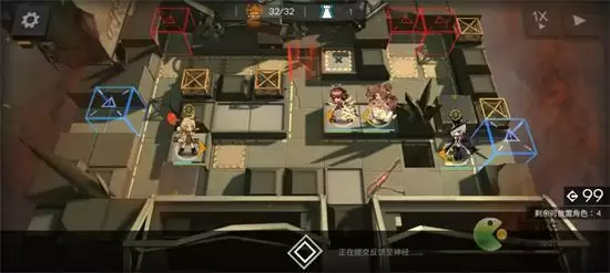 明日方舟阴云火花突袭TB-4通关打法攻略