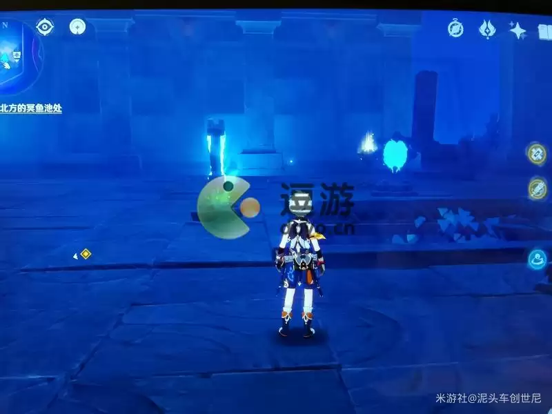 原神三界路飨祭镜子解密攻略