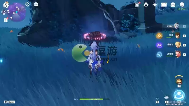 原神三界路飨祭宝箱位置一览