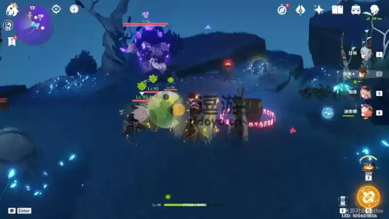 原神三界路飨祭宝箱位置一览