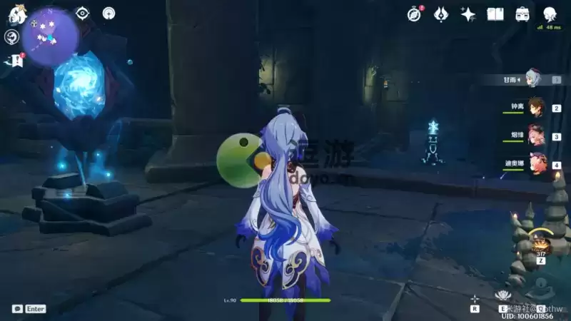 原神三界路飨祭宝箱位置一览