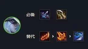 云顶之弈s6.5寒冰装备推荐 艾希出装攻略