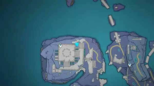 原神厄瑞玻斯的秘密任务图文攻略大全:2.5三界路飨祭前置任务完成攻略图片1