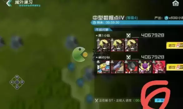 数码宝贝新世纪域外演习详细玩法攻略