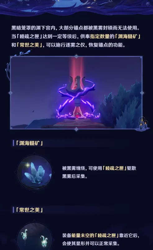 《原神》三界路飨祭传送锚点开启攻略