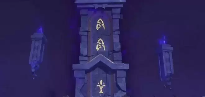 原神组合虚界暗塔任务攻略：组合虚界暗塔通关顺序一览[多图]图片5