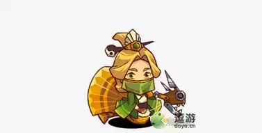 咸鱼之王黄月英技能强度测评