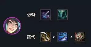 云顶之弈刀妹出装推荐