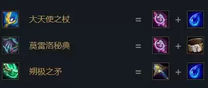 云顶之弈s6.5希尔科装备推荐