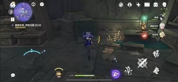 原神文谷疑云任务怎么做?文谷疑云回收石板任务完成攻略图片3