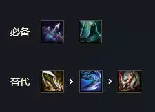 云顶之弈s6.5刀妹装备推荐