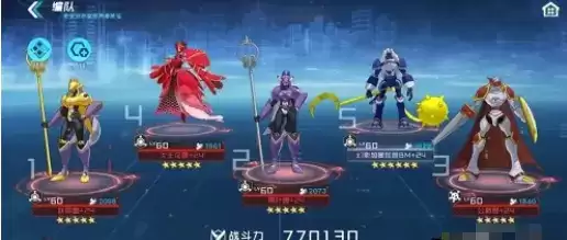 数码宝贝新世纪公爵兽阵容怎么搭配?公爵兽阵容搭配推荐图片2