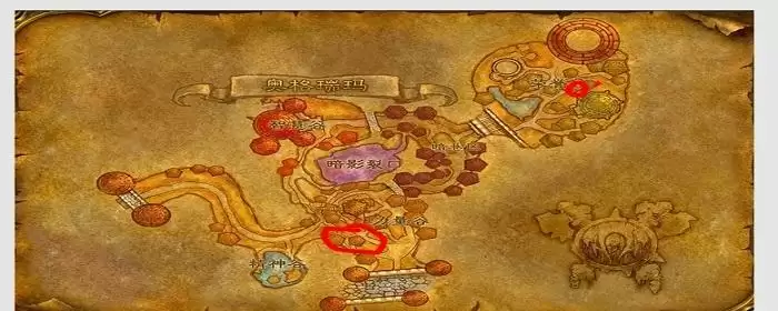 魔兽世界骑术训练师在哪