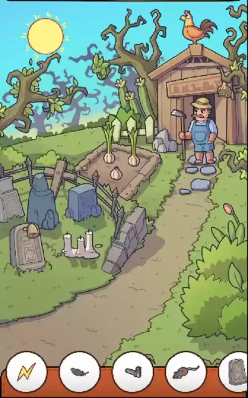 脑洞大侦探僵尸大作战攻略2022