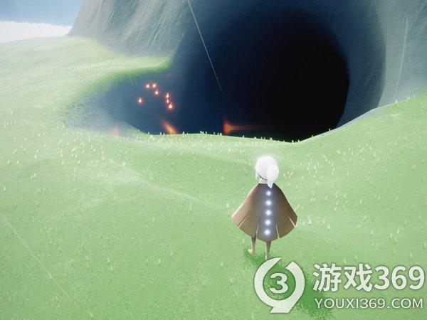 光遇墨镜先祖在哪 光遇墨镜先祖位置分享