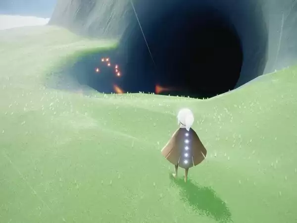 光遇墨镜先祖在哪 光遇墨镜先祖位置分享