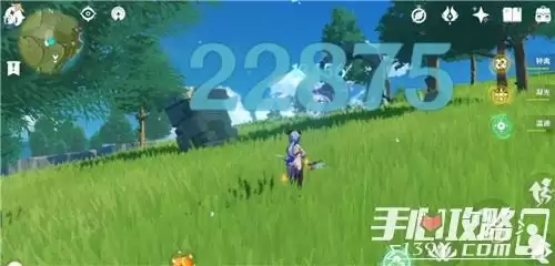 《原神》甘雨一箭合格伤害分析 《原神》甘雨一箭合格伤害分析