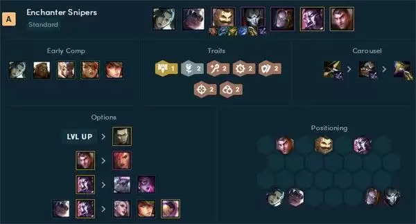 云顶之弈破损的秒表玩什么阵容好