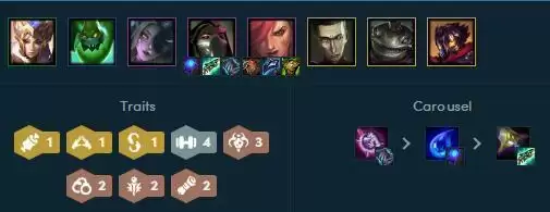 云顶之弈毒斗罗阵容怎么玩